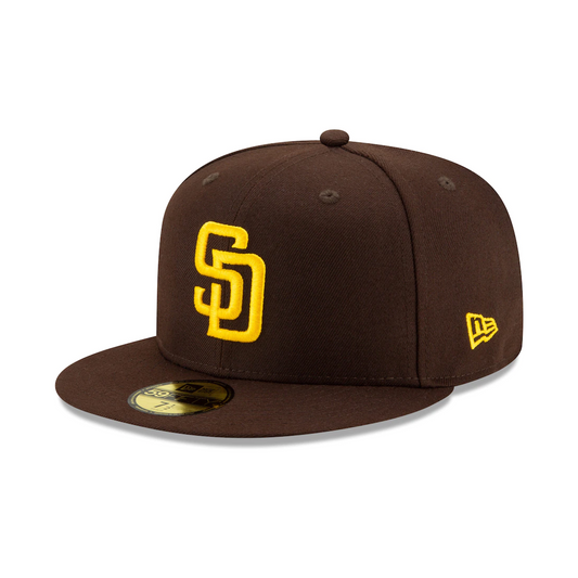 59FIFTY MLB ON-FIELD PADRES CAP