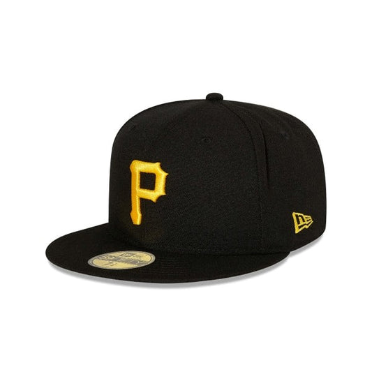 59FIFTY MLB-ON-FIELD PIRATES CAP