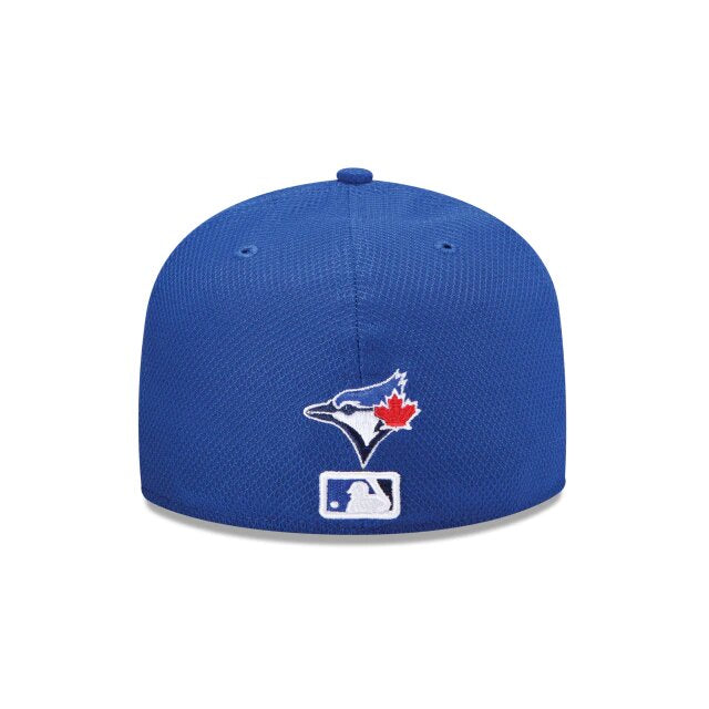 2017 59FIFTY MLB BLUE JAYS ALT CAP