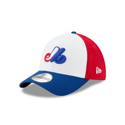 39THIRTY MLB TEAM CLASSIC EXPOS TRICOLOR CAP