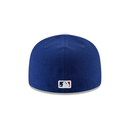 CASQUETTE 59FIFTY MLB ON-FIELD DODGERS