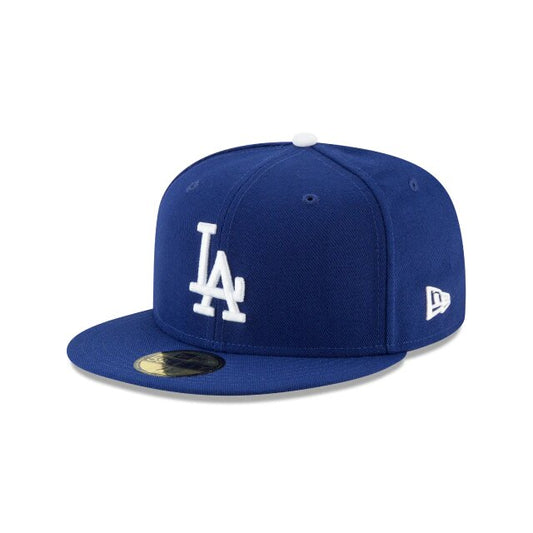 59FIFTY MLB ON-FIELD DODGERS CAP