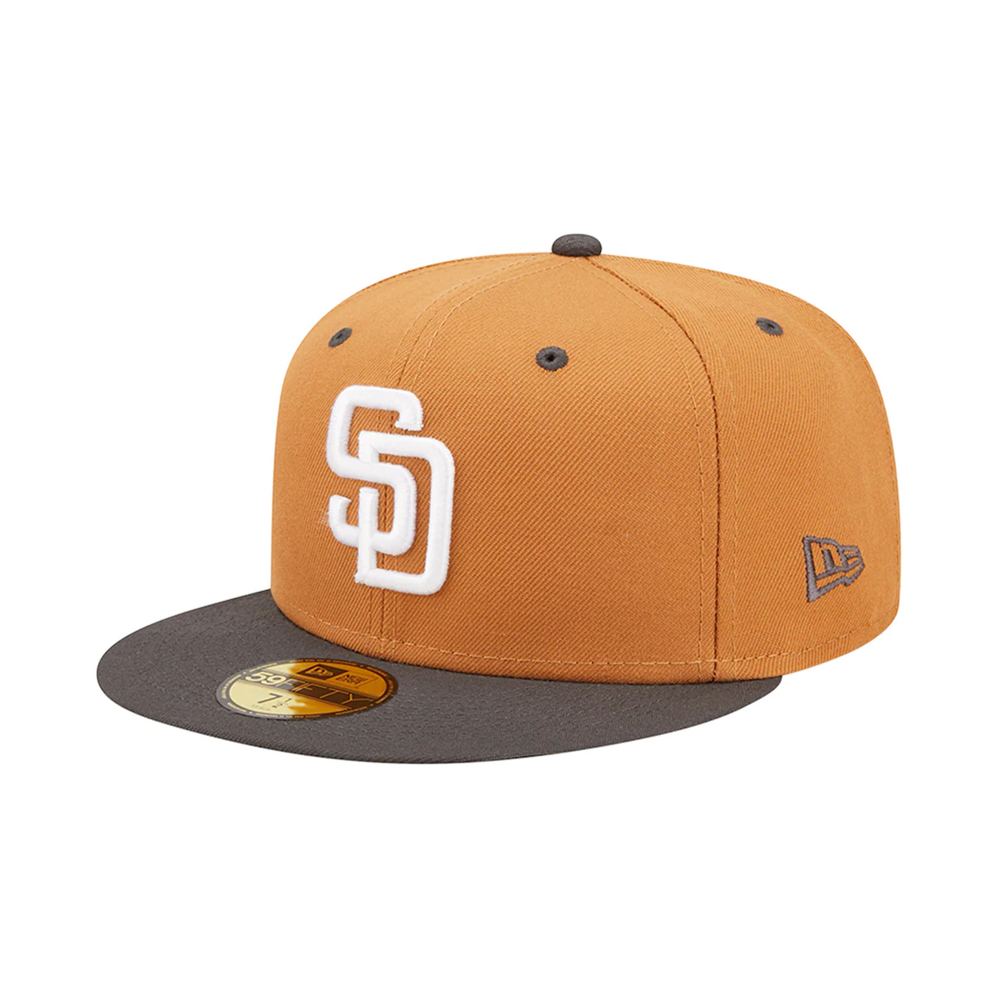 CASQUETTE 9FIFTY MLB COLOR PACK 2 TONS BRUN/CHARCOAL PADRES