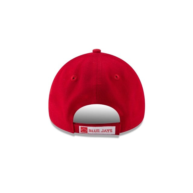 9FORTY MLB BLUE JAYS RED CAP – Plan de Match