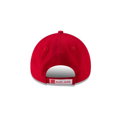 9FORTY MLB BLUE JAYS RED CAP