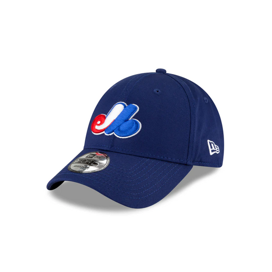 CASQUETTE 9FORTY MLB EXPOS ROYAL