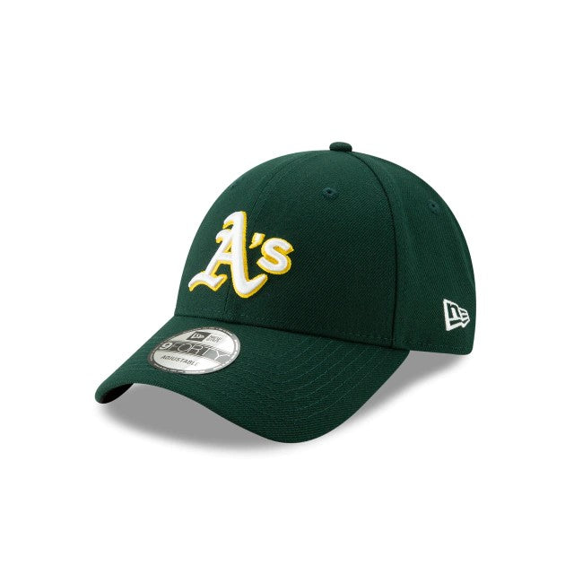 9FORTY MLB ATHLETICS GREEN CAP