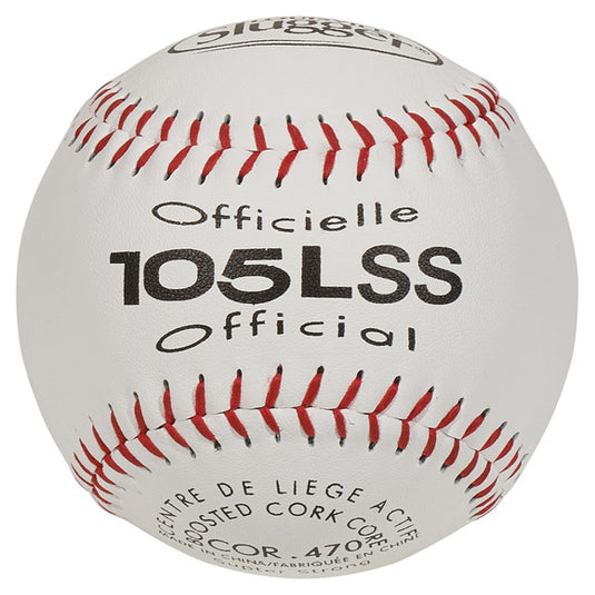 Lot De 4 Balles D'entraînement De Baseball Blitzball - Balles Courbes En Plastique Pour S'améliorer Au Batting
