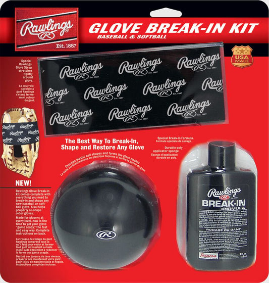 KIT FOR MOLDING/FORMING A GLOVE