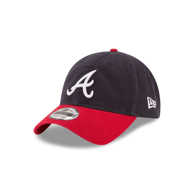 9TWENTY MLB BRAVES CAP