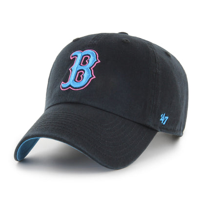 CASQUETTE CLEAN UP MLB RED SOX OCEAN DRIVE