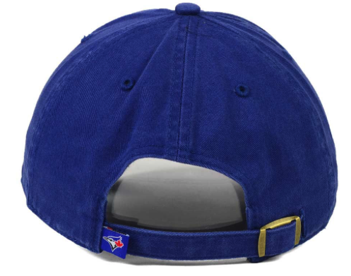 CLEAN UP MLB BLUE JAYS ROYAL CAP