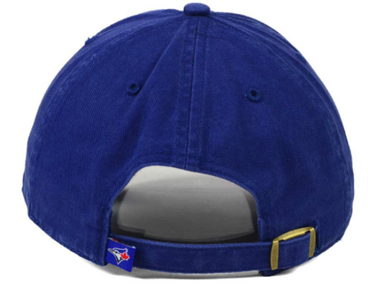CASQUETTE CLEAN UP MLB BLUE JAYS ROYAL