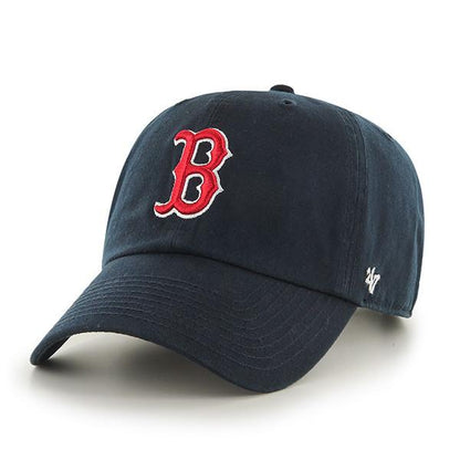 CLEAN UP MLB RED SOX CAP