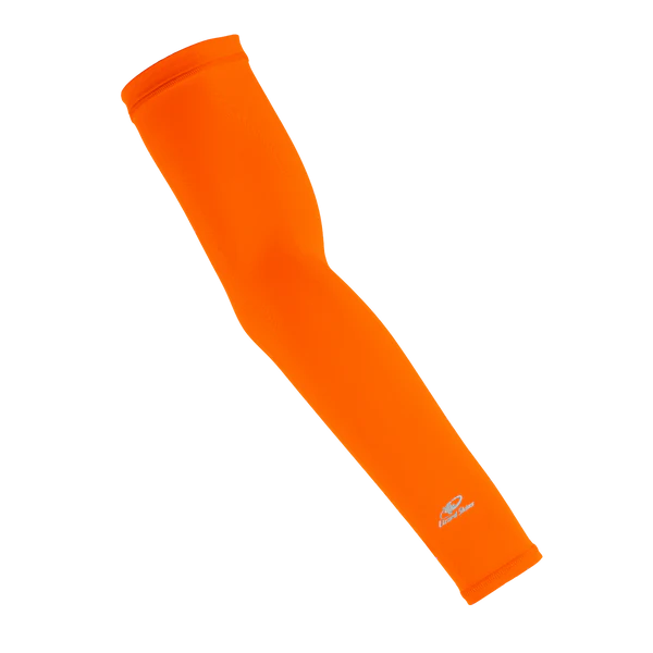 MIZUNO Armguard Orange - Volleyball Compression Sleeve