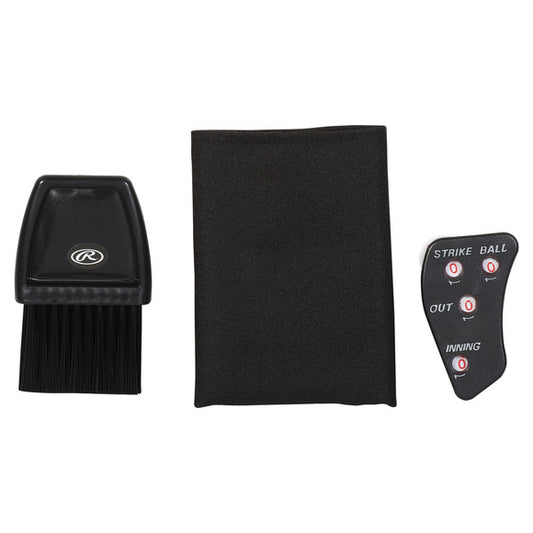 COMPLETE SET OF REFEREE ACCESSORIES