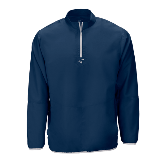 BATTING JACKET ALPHA MANCHES LONGUES