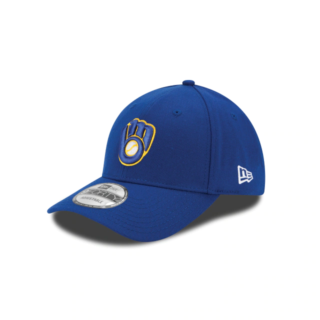 CASQUETTE 9FORTY MLB BREWERS ALT
