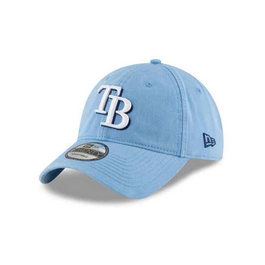 9TWENTY MLB RAYS CAP