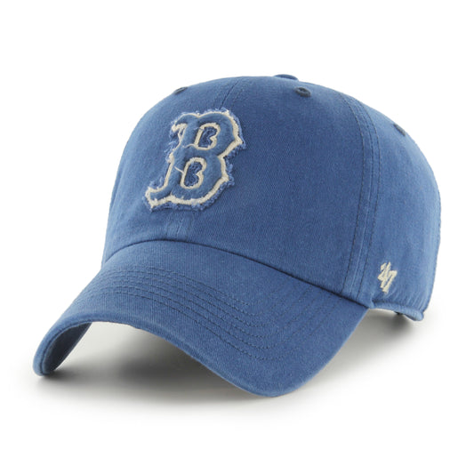 CLEAN UP MLB CHASM BLAZER RED SOX CAP