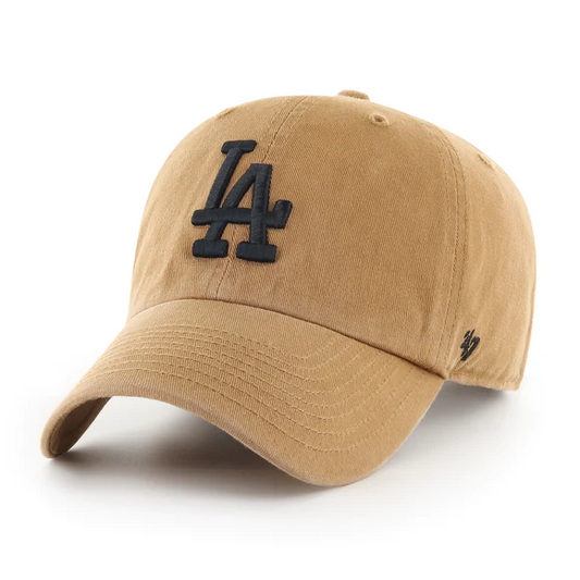 CASQUETTE CLEAN UP MLB DODGERS DUNE