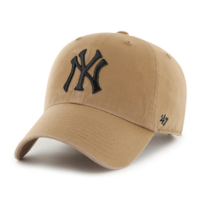 CASQUETTE CLEAN UP MLB YANKEES DUNE