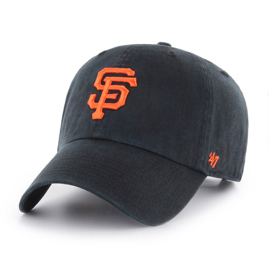 CASQUETTE CLEAN UP MLB GIANTS