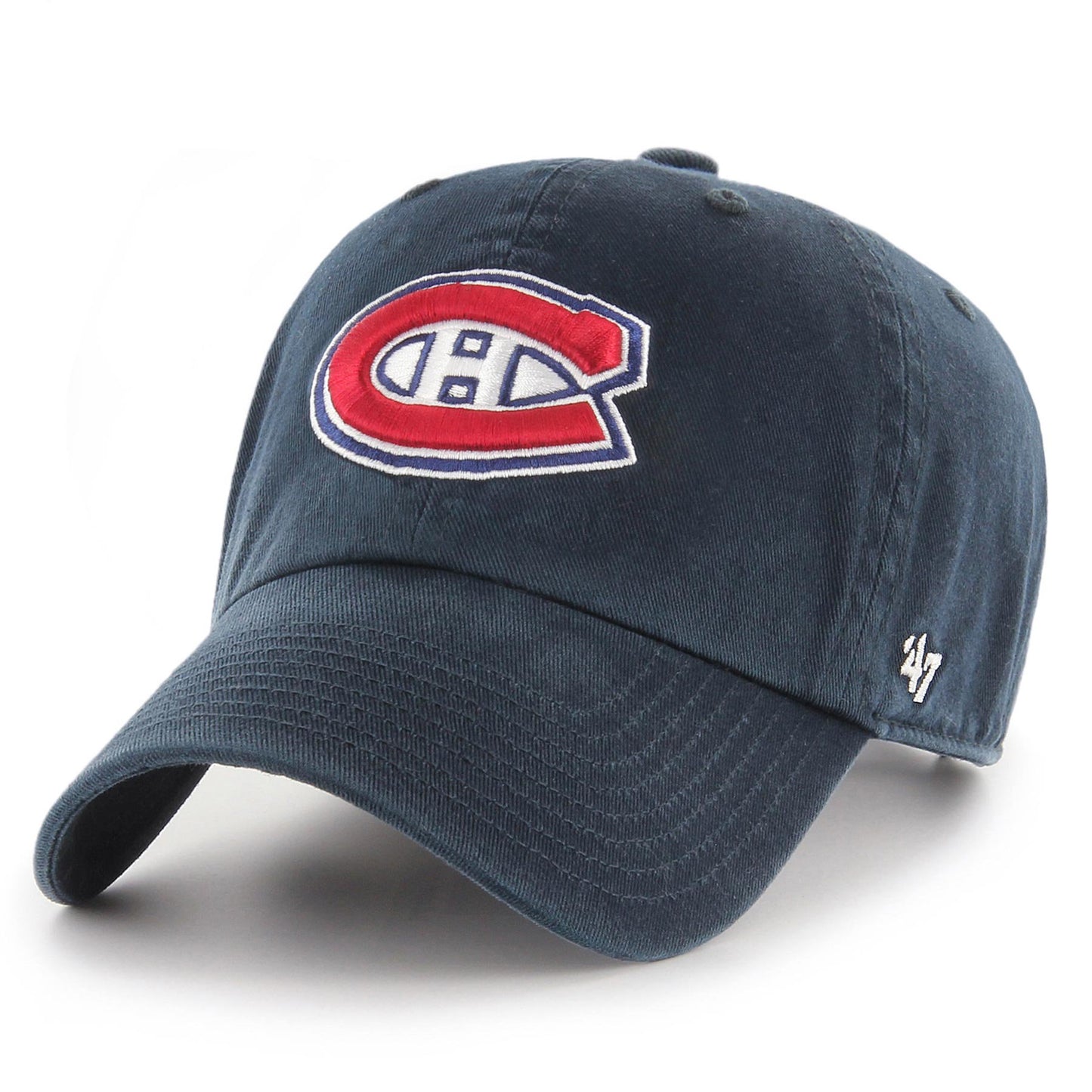 CLEAN UP NHL CANADIENS CAP