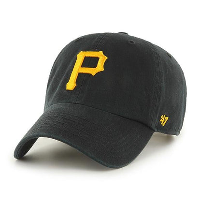CLEAN UP MLB PIRATES CAP