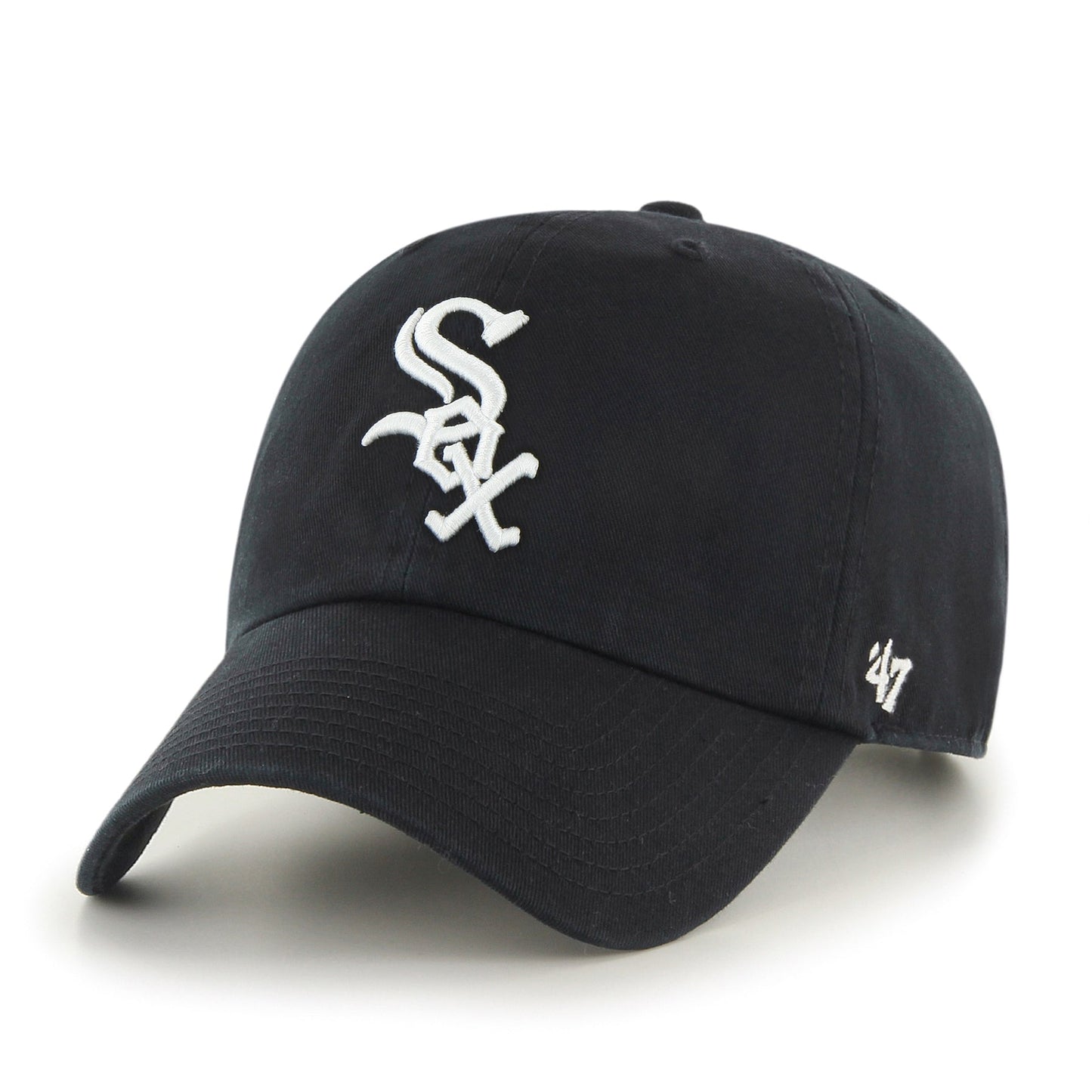 CLEAN UP MLB WHITE SOX CAP