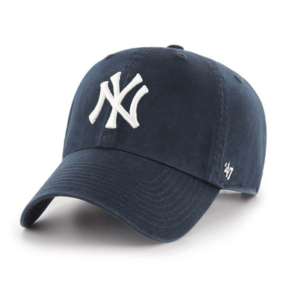 CLEAN UP MLB YANKEES CAP