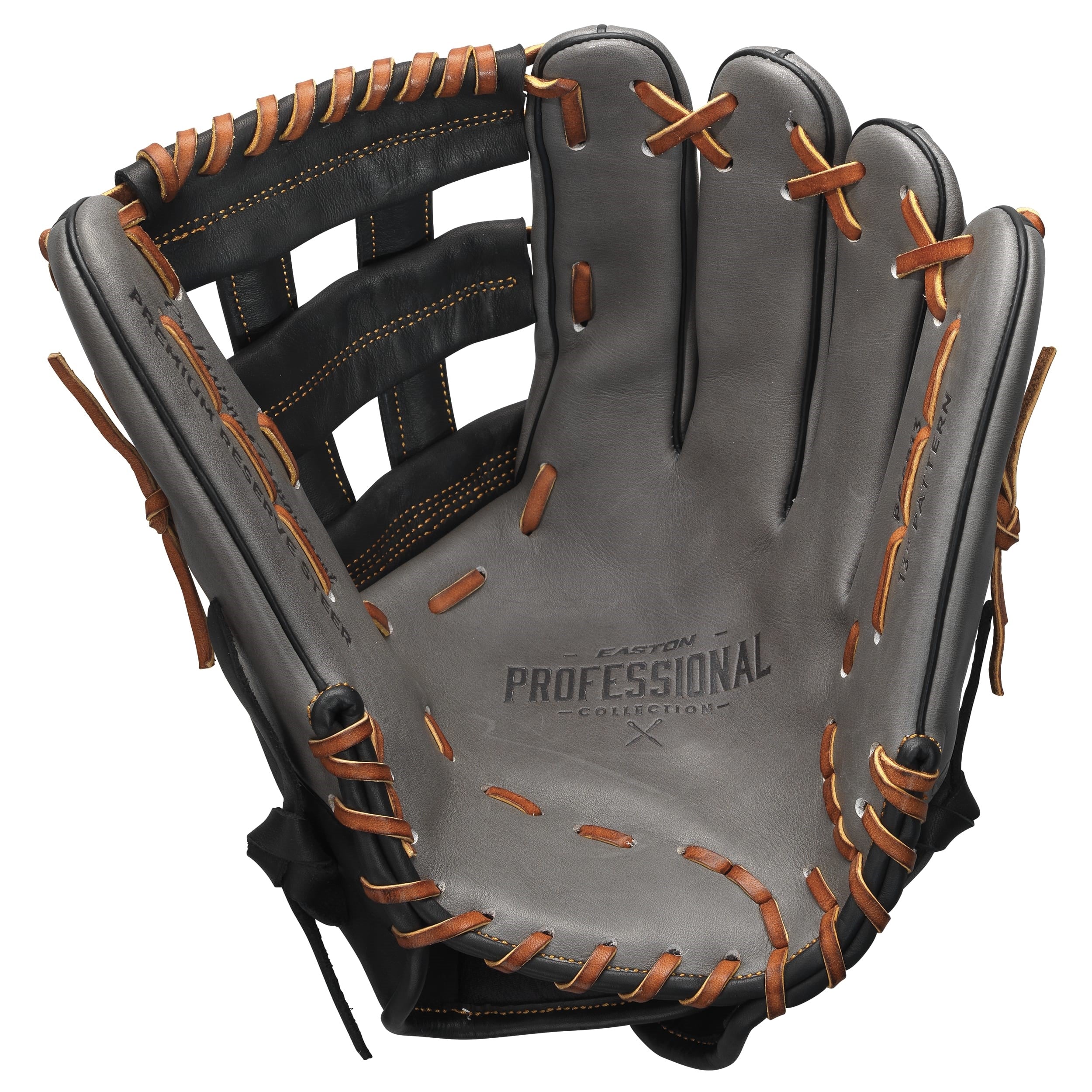 PROFESSIONAL SOFTBALL GLOVE COLLECTION PCSP13 13 Plan de Match