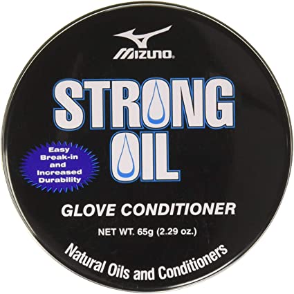 STRONG OIL GLOVE CONDITIONER