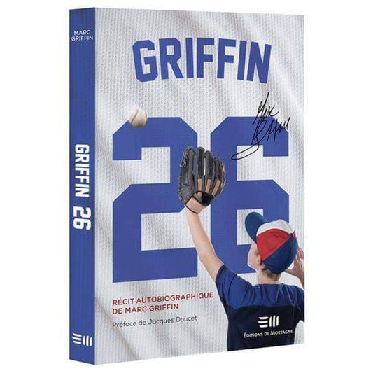 GRIFFIN 26 BOOK