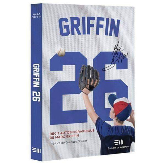 LIVRE GRIFFIN 26