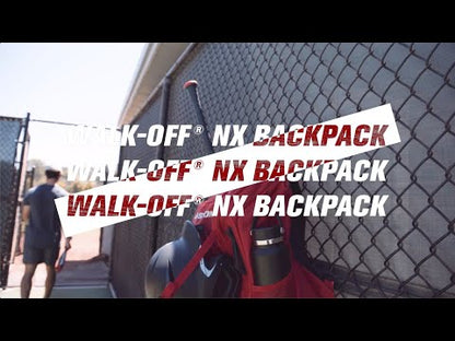 WALK OFF NX BASEBALL BACKPACK