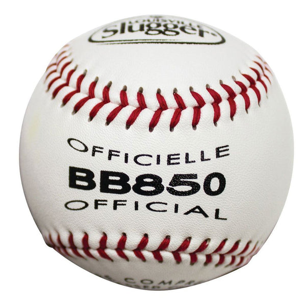 BALLE DE BASEBALL BB850 (9U) – Plan de Match
