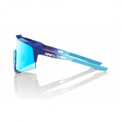 SPEEDCRAFT INTO THE FADE/TOPAZ BLUE GLASSES