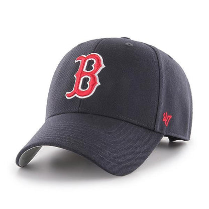 CASQUETTE MVP MLB RED SOX