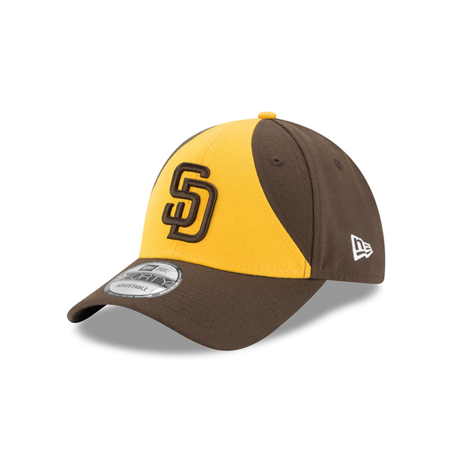 CASQUETTE 9FORTY MLB PADRES ALT2 16