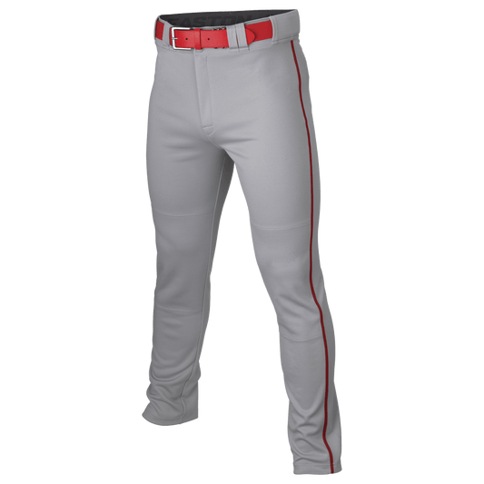 PANTALON DE BASEBALL RIVAL + OPEN BOTTOM PIPED