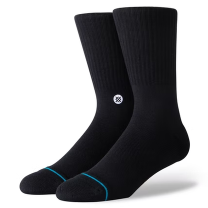 STANCE ICON CREW SOCKS PACK OF 3