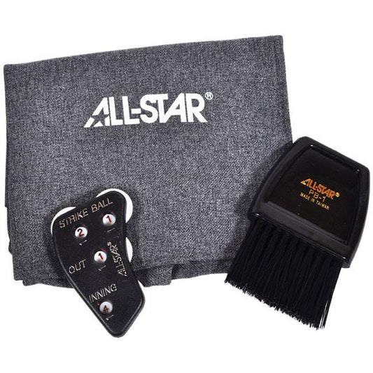 COMPLETE SET OF DELUXE REFEREE ACCESSORIES